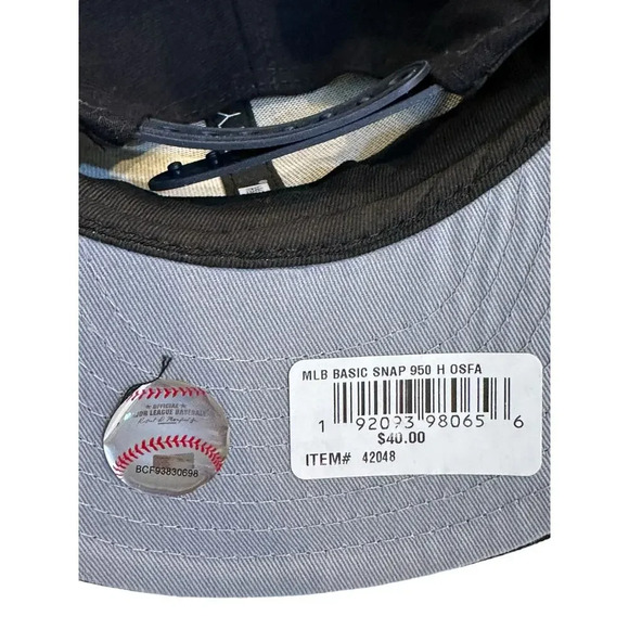 Houston Astros 2019 World Series Champions New Era 9Fifty Snapback Hat Cap - Picture 4 of 6